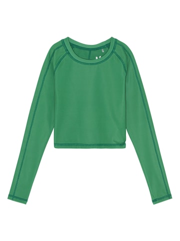 molo Longsleeve in Grün