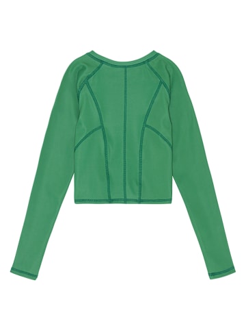 molo Longsleeve in Grün