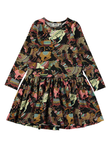 molo Kleid in Bunt