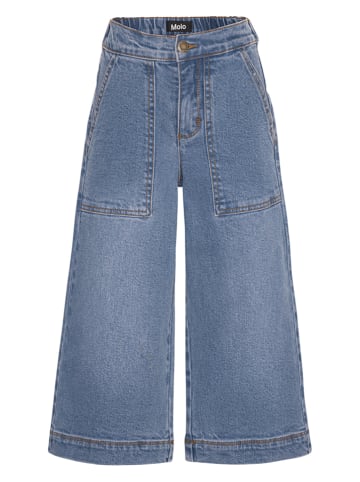 molo Jeans - Comfort fit - in Blau