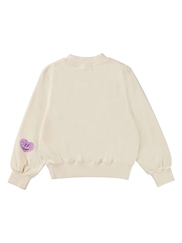 molo Sweatshirt in Beige