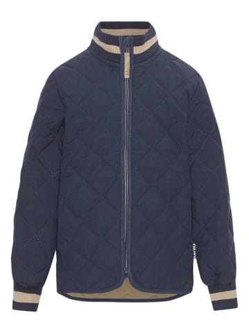 molo Softshelljas donkerblauw