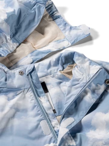 molo Regenjacke in Hellblau