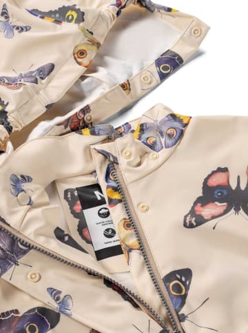 molo Regenjacke in Beige