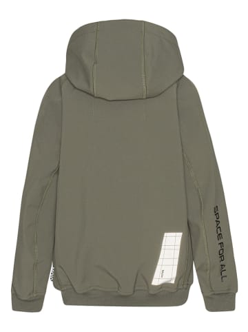 molo Softshelljacke in Khaki