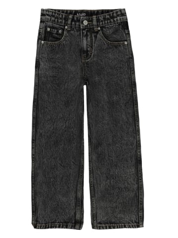 molo Dżinsy - Comfort fit - w kolorze antracytowym