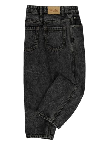 molo Dżinsy - Comfort fit - w kolorze antracytowym