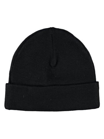molo Czapka beanie w kolorze czarnym