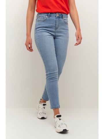 Kaffe Jeans - Slim fit - in Hellblau