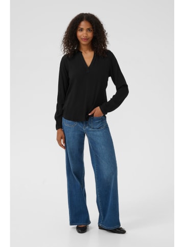 Kaffe Blouse zwart