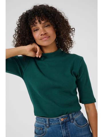 Kaffe Shirt groen