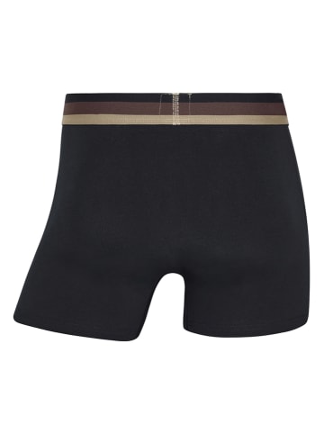 CR7 3-delige set: boxershort zwart/grijs/paars