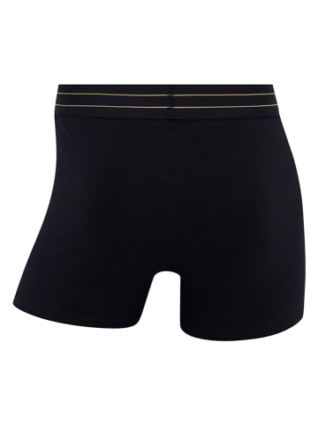 CR7 4er-Set: Boxershorts in Schwarz