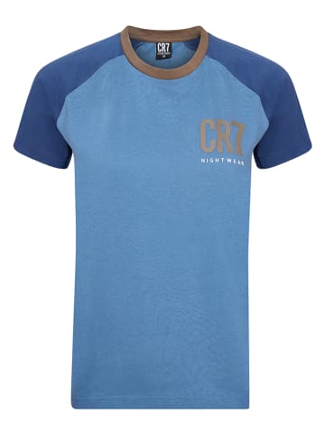 CR7 Pyjama blauw