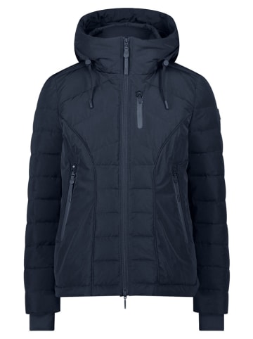 Gil Bret Steppjacke in Dunkelblau