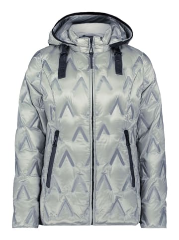 Gil Bret Steppjacke in Silber