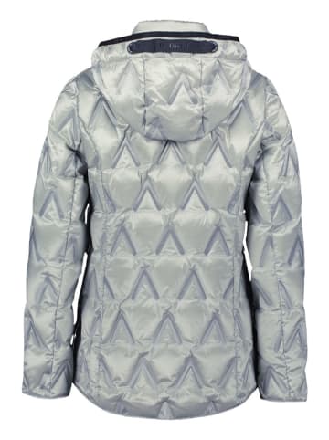 Gil Bret Steppjacke in Silber