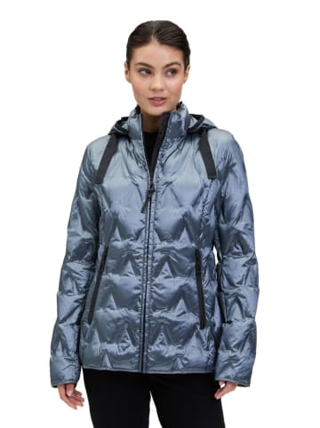Gil Bret Steppjacke in Blau