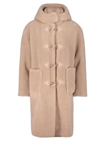 Tussenmantel beige