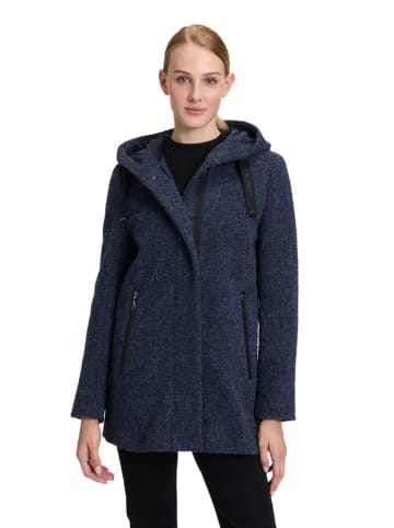 Gil Bret Tussenmantel donkerblauw