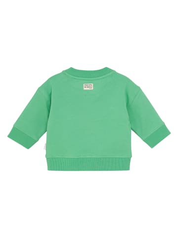 Noppies Sweatshirt in Grün