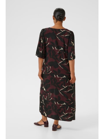 KAFFE curve Kleid "milana" in Rot
