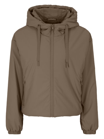 COVERED Übergangsjacke "Pam" in Braun