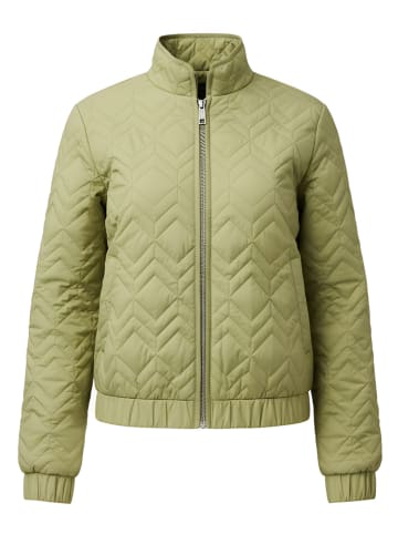 COVERED Steppjacke "Gina" in Grün