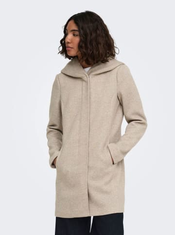 ONLY Übergangsmantel in Beige