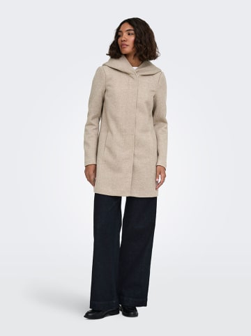 ONLY Tussenmantel beige