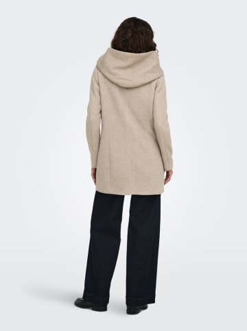 ONLY Tussenmantel beige