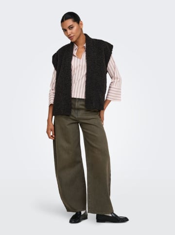 Bodywarmer zwart