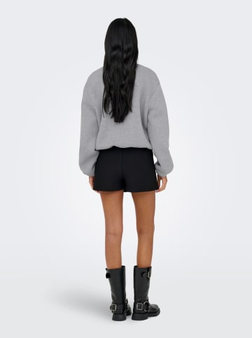 Blouson in Grau