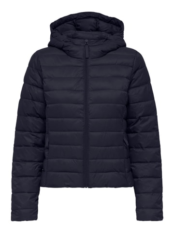 ONLY Steppjacke in Dunkelblau
