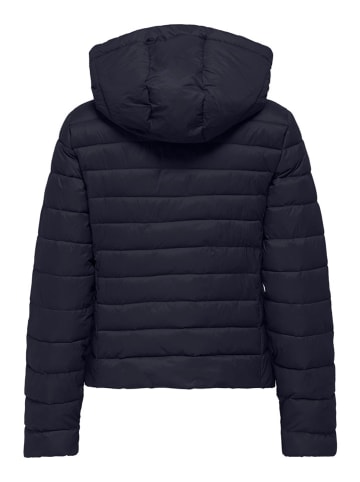 ONLY Steppjacke in Dunkelblau