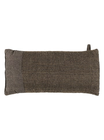 Rento Saunakussen zwart/beige