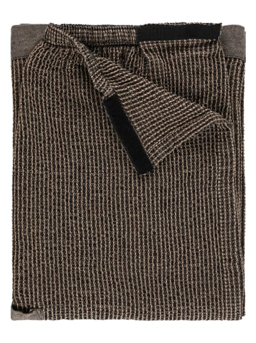 Rento Saunakilt zwart/beige - (L)85 x (B)145 cm