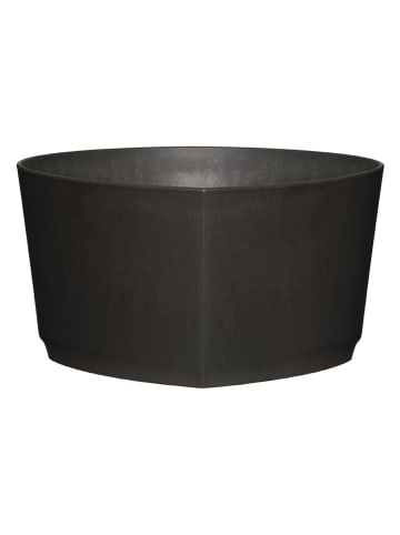 Rento Sauna-Innenbecken in Schwarz, 8,5l