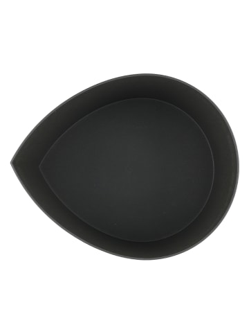 Rento Sauna-Innenbecken in Schwarz, 8,5l