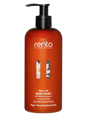 Rento Duschgel "Waterlilly", 400 ml