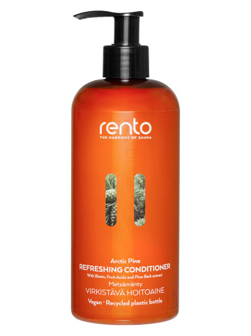 Rento Odżywka do włosów "Arctic Pine" - 400 ml
