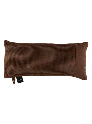 Rento Saunakussen ''Kenno'' bruin - (L)50 x (B)22 cm