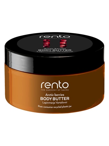 Rento Körperbutter "Arctic Berries", 200 ml