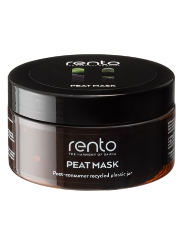 Rento Körperbutter "Peat", 200 ml