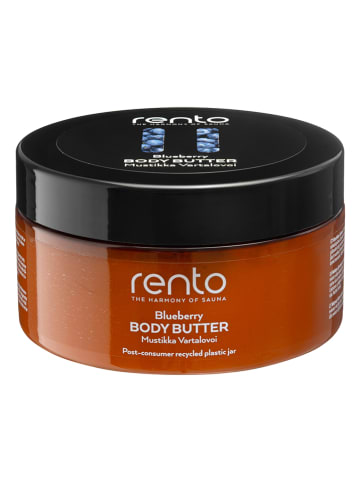 Rento Masło do ciała "Blueberry" - 200 ml