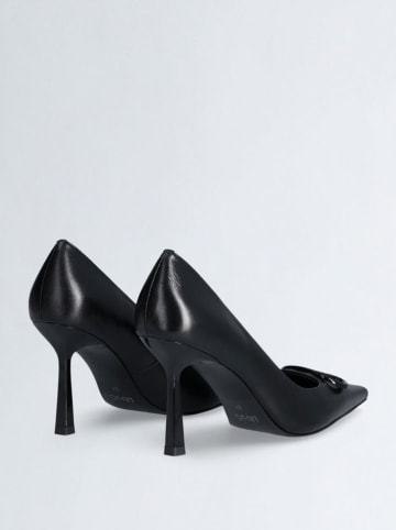 Liu Jo Leren pumps zwart