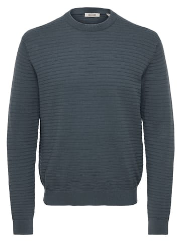 ONLY & SONS Sweter "Storm" w kolorze szaroniebieskim
