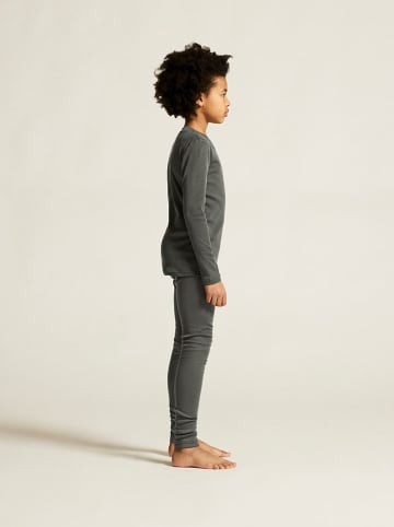 Craft 2tlg. Set: Thermowäsche "Core Warm Baselayer" in Khaki