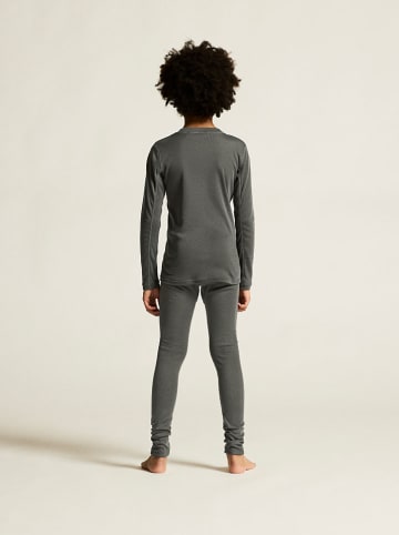 Craft 2tlg. Set: Thermowäsche "Core Warm Baselayer" in Khaki