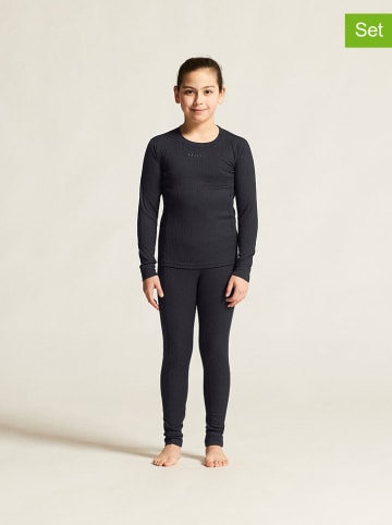 Craft Funktionswäscheset "Core Dry Basela" in Schwarz
